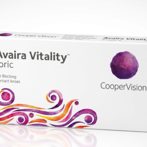 avaira vitality toric