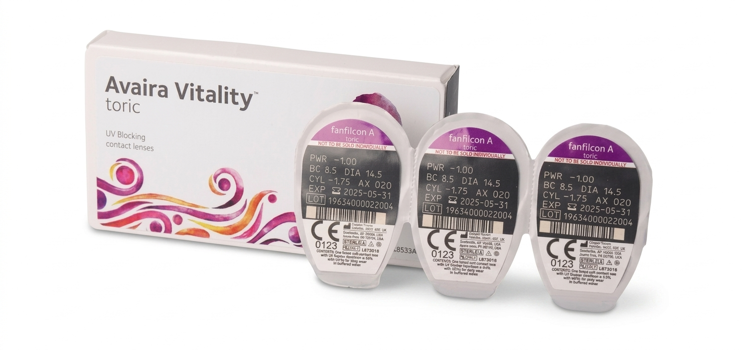 avaira vitality toric1 avaira vitality toric1