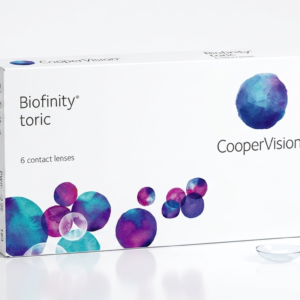 biofinity toric